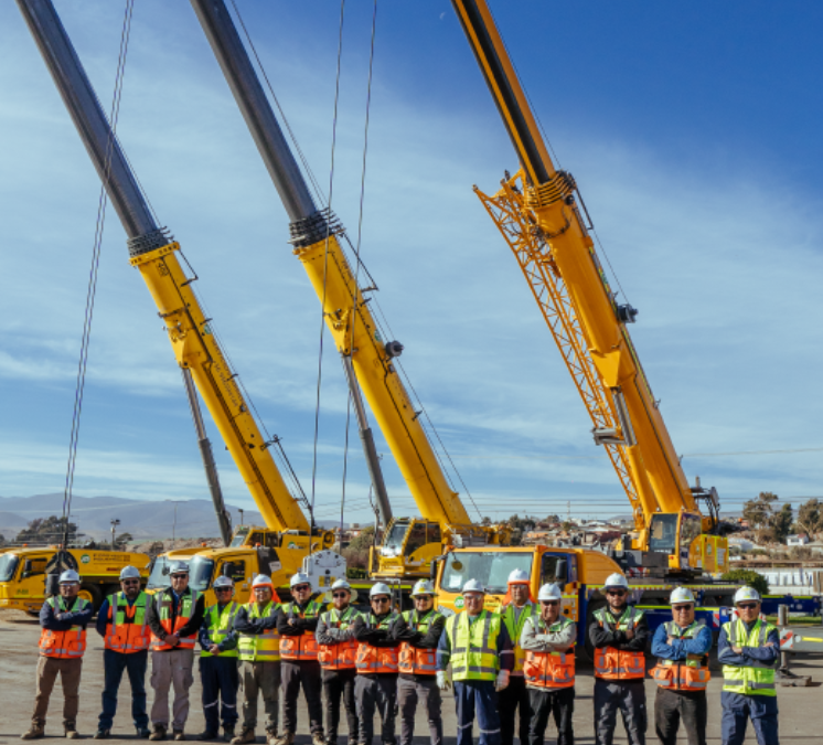 Aniversario N°23 de IP Proyectos Industriales